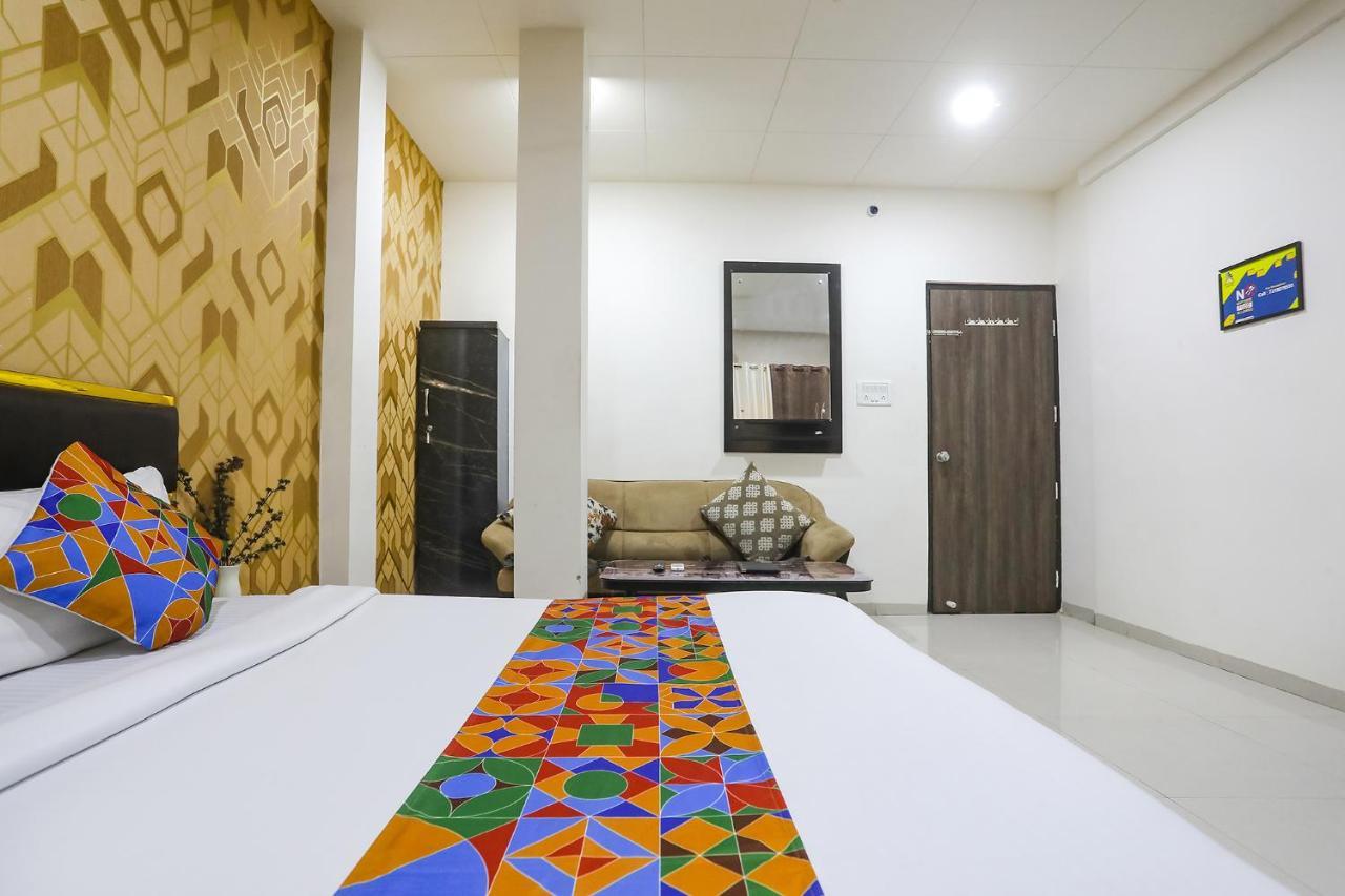 Fabhotel Paradise Stay Inn Nágpur Kültér fotó