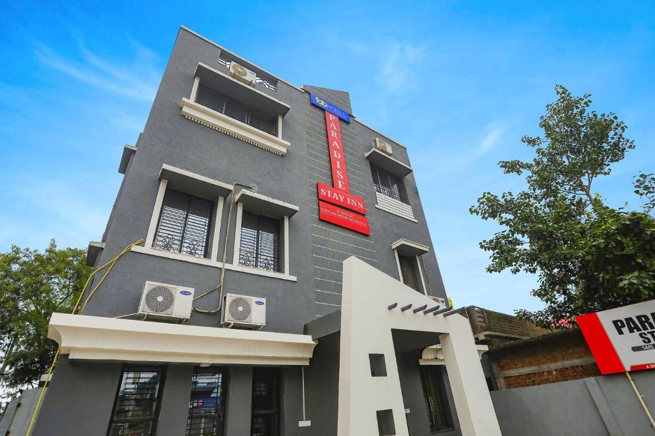 Fabhotel Paradise Stay Inn Nágpur Kültér fotó