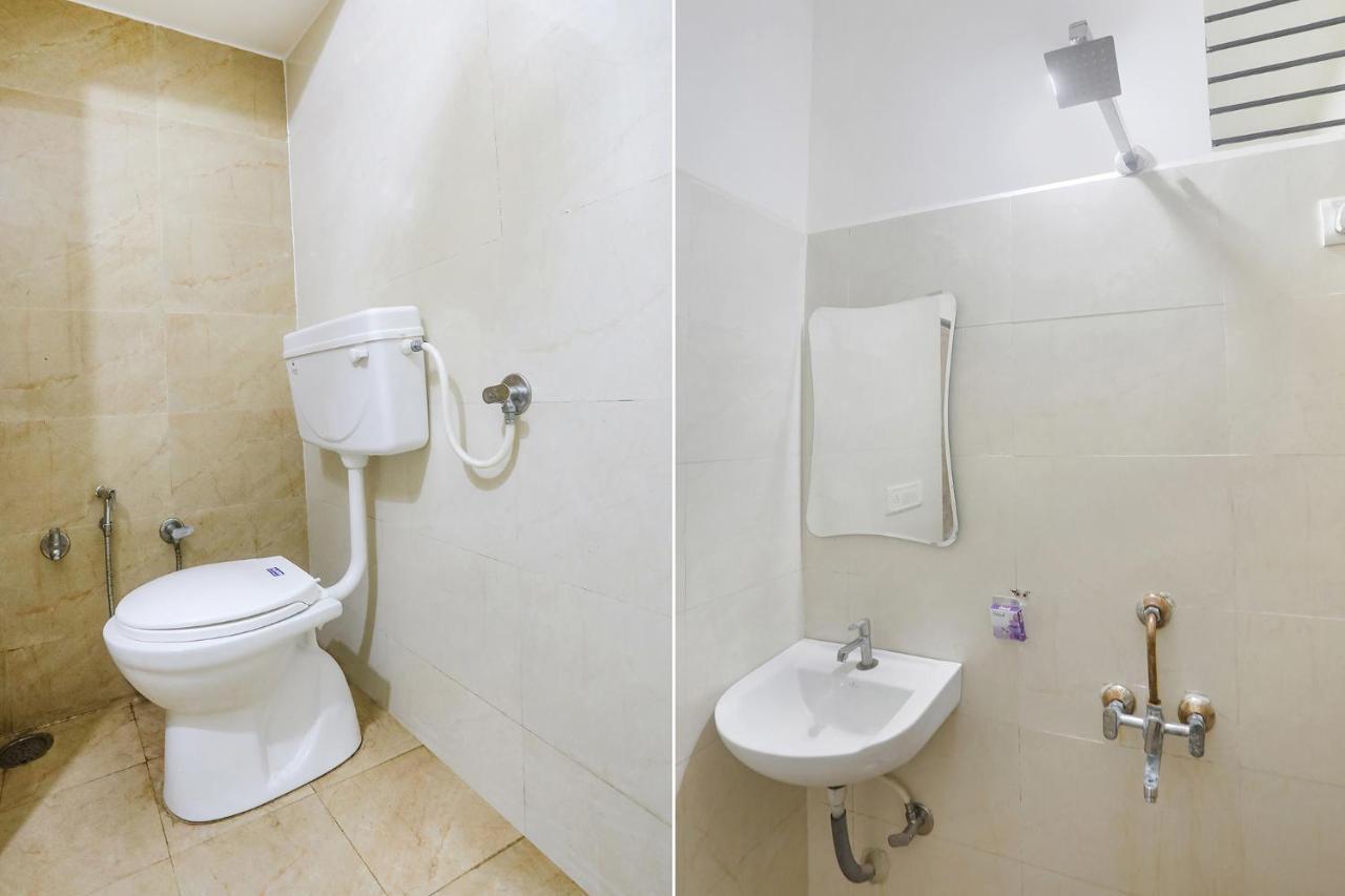 Fabhotel Paradise Stay Inn Nágpur Kültér fotó