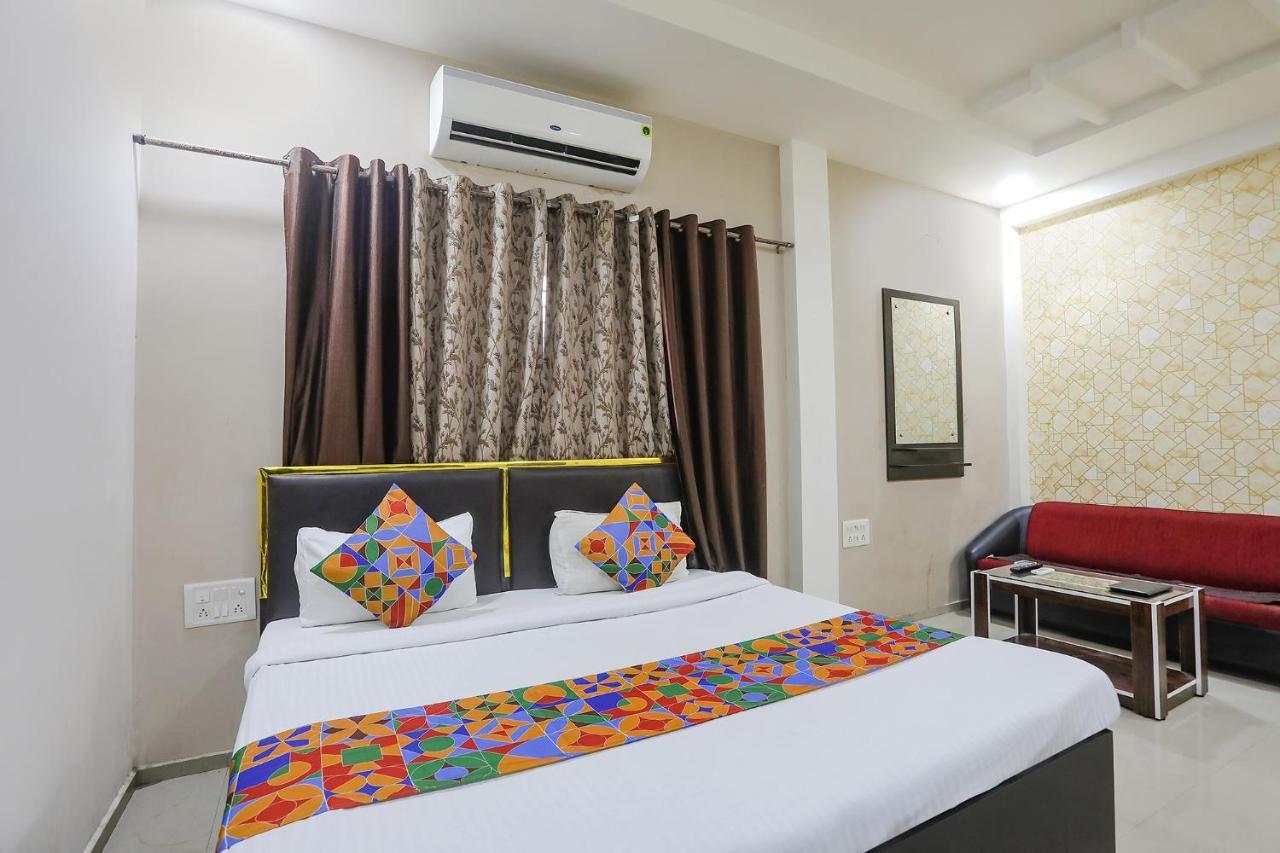 Fabhotel Paradise Stay Inn Nágpur Kültér fotó
