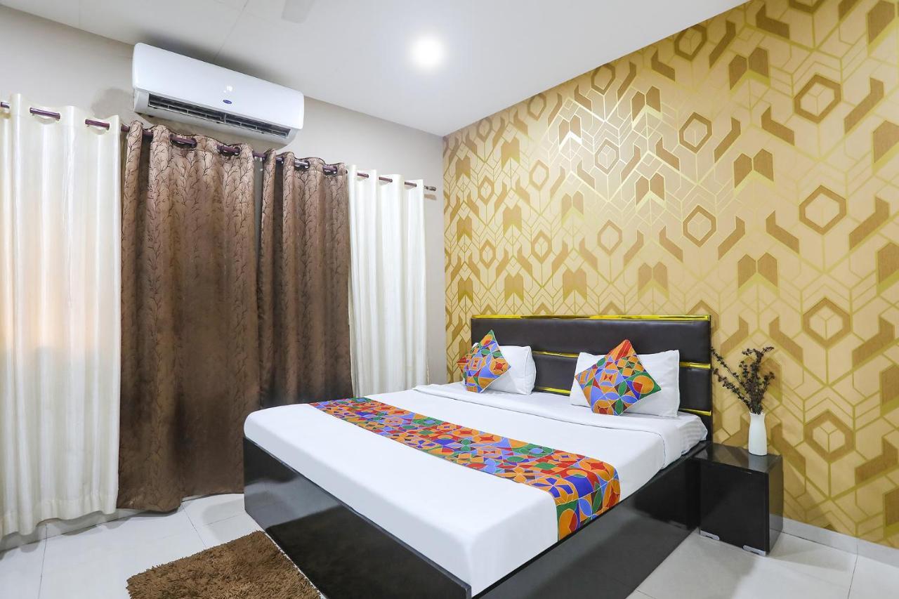 Fabhotel Paradise Stay Inn Nágpur Kültér fotó