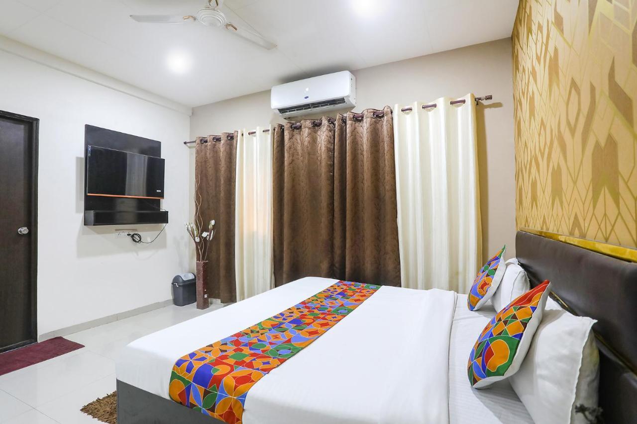 Fabhotel Paradise Stay Inn Nágpur Kültér fotó