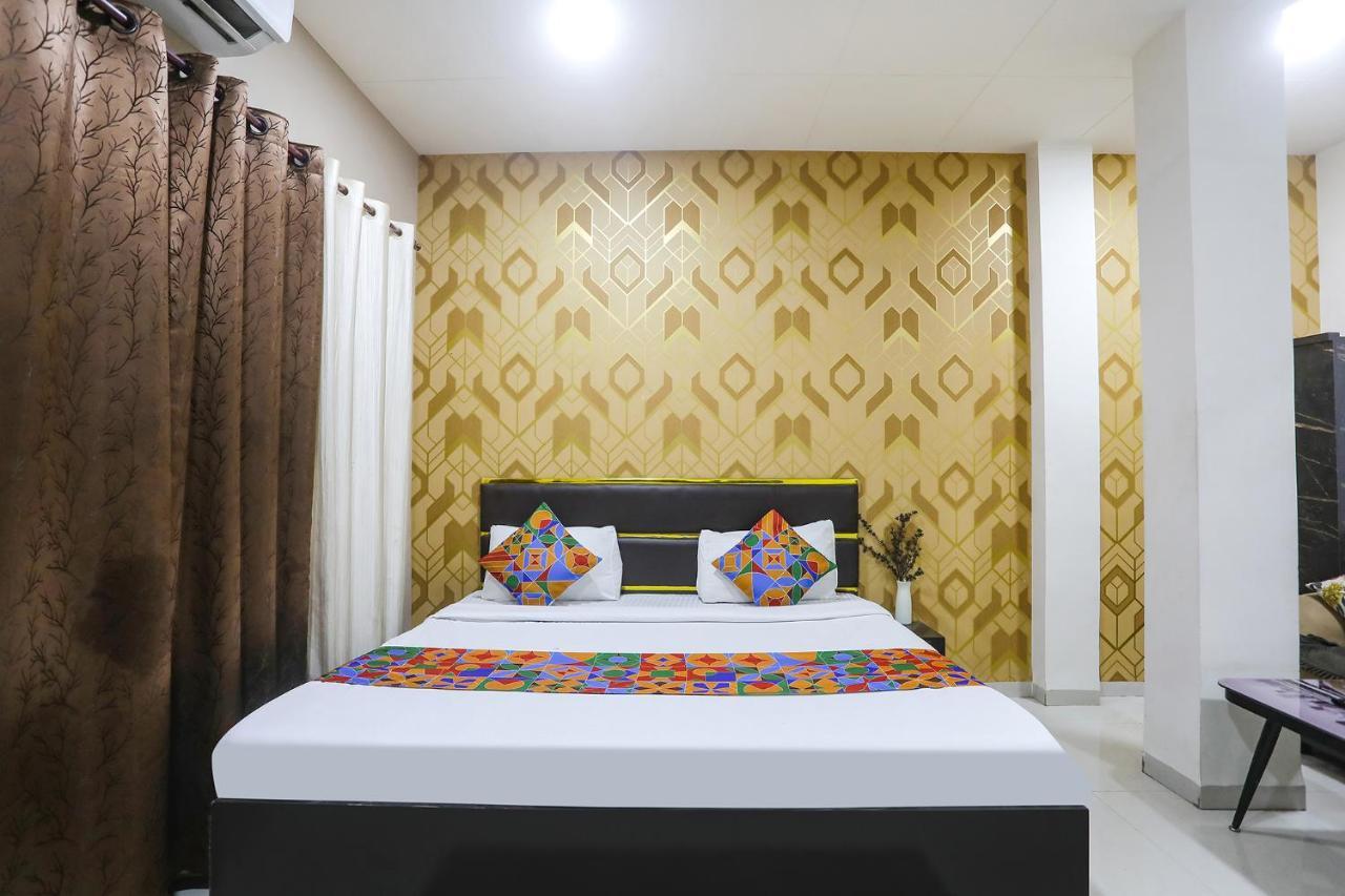 Fabhotel Paradise Stay Inn Nágpur Kültér fotó