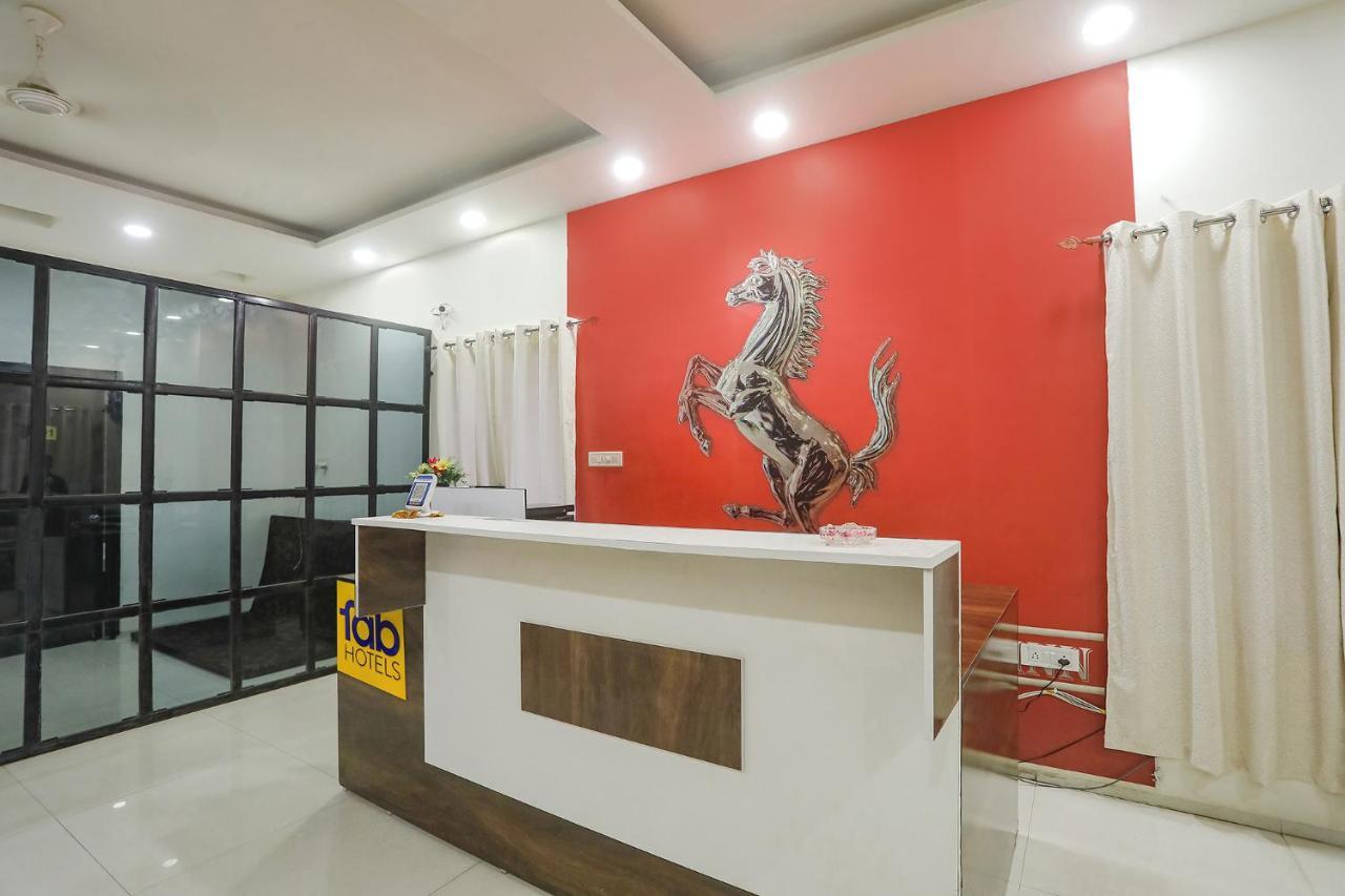 Fabhotel Paradise Stay Inn Nágpur Kültér fotó
