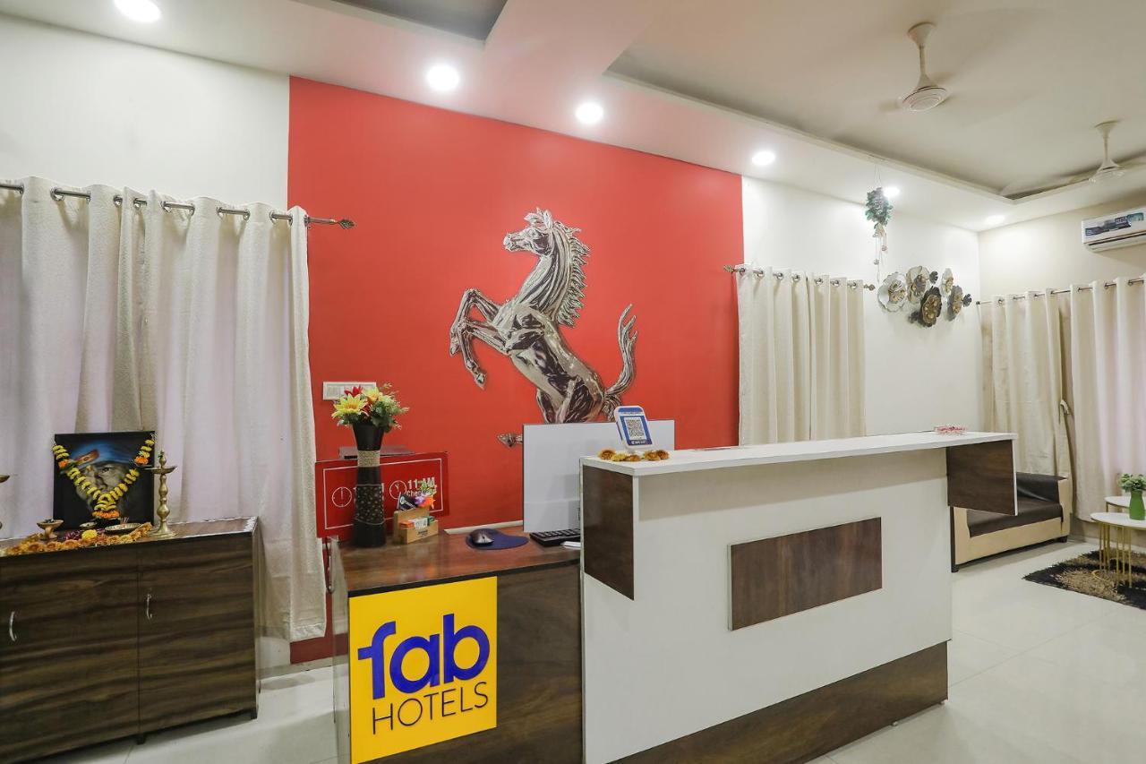 Fabhotel Paradise Stay Inn Nágpur Kültér fotó