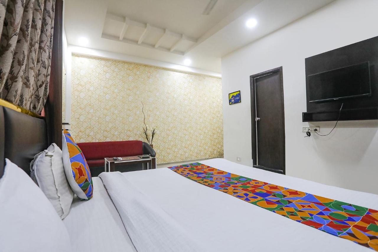 Fabhotel Paradise Stay Inn Nágpur Kültér fotó