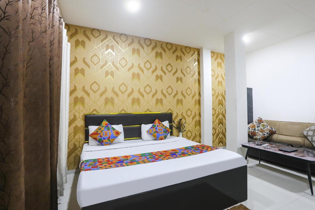 Fabhotel Paradise Stay Inn Nágpur Kültér fotó