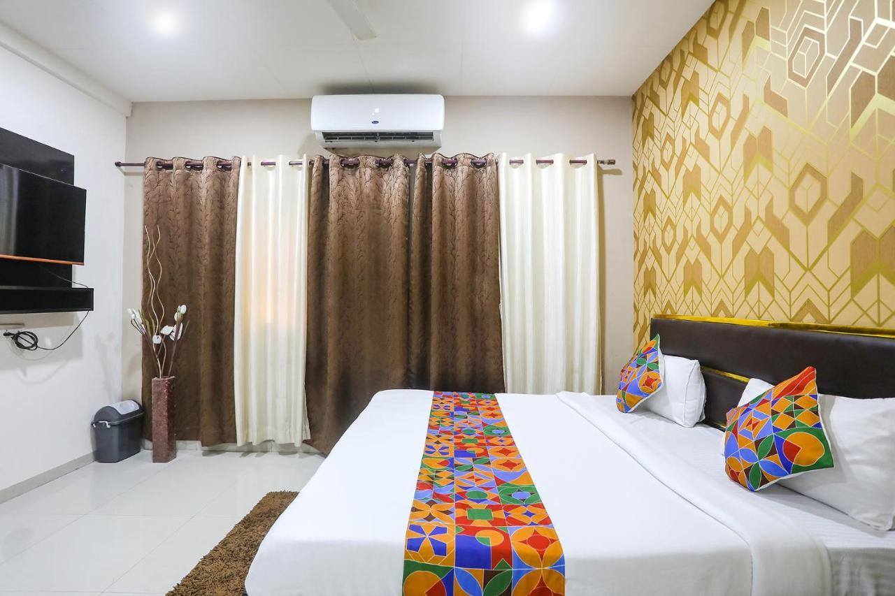 Fabhotel Paradise Stay Inn Nágpur Kültér fotó