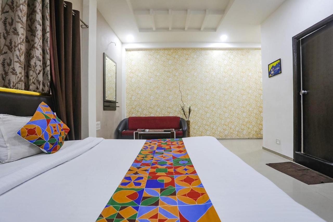 Fabhotel Paradise Stay Inn Nágpur Kültér fotó