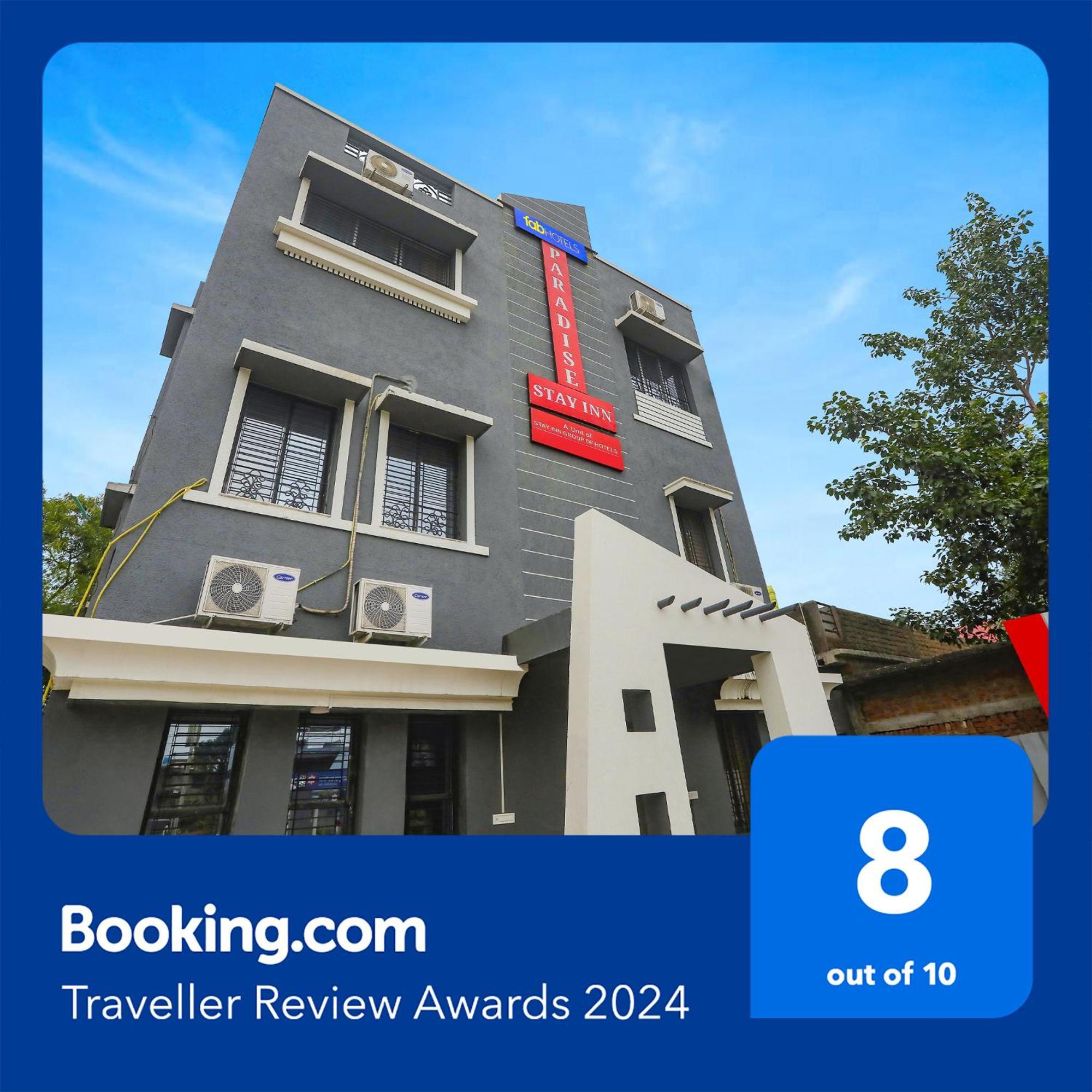 Fabhotel Paradise Stay Inn Nágpur Kültér fotó